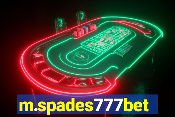 m.spades777bet