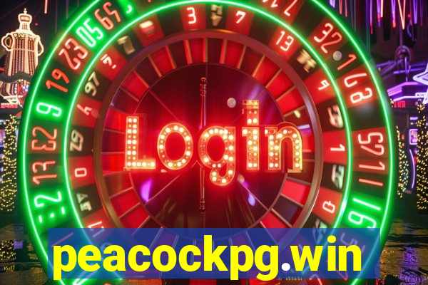 peacockpg.win