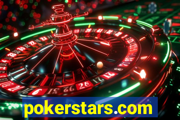 pokerstars.com