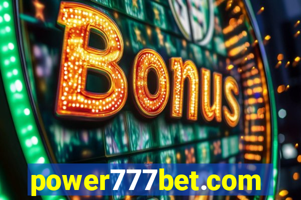 power777bet.com