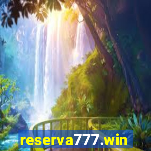 reserva777.win