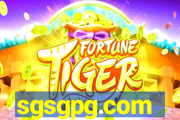 sgsgpg.com