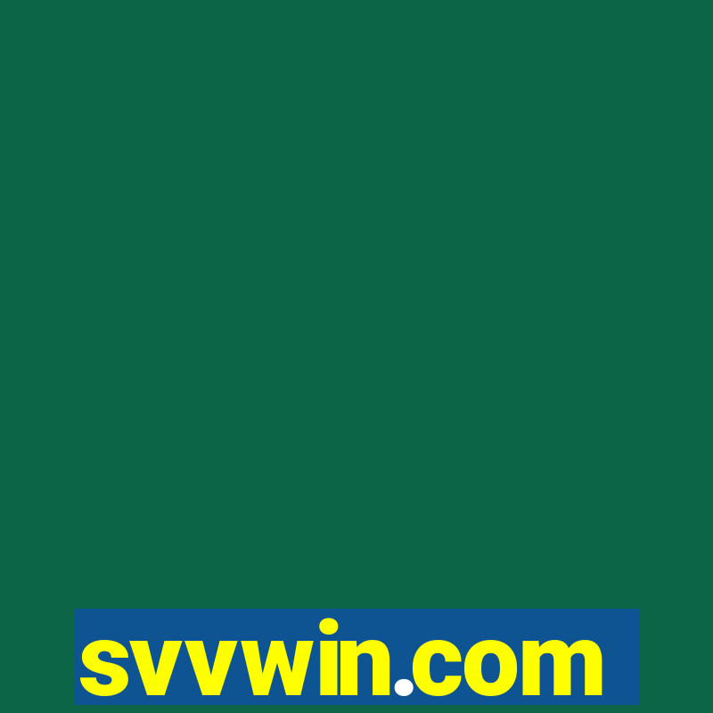 svvwin.com