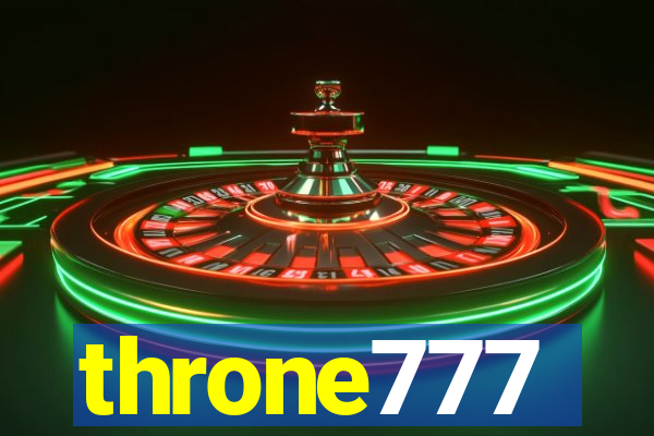 throne777