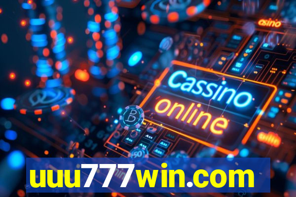 uuu777win.com