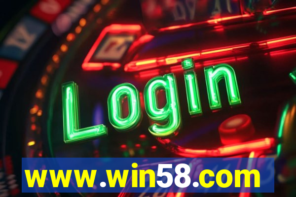 www.win58.com