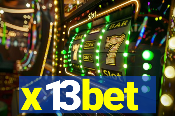 x13bet