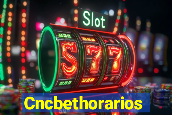 Cncbethorarios