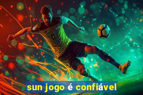 sun jogo é confiável