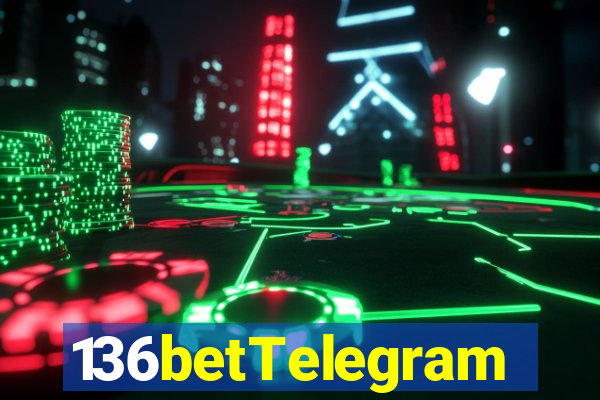 136betTelegram