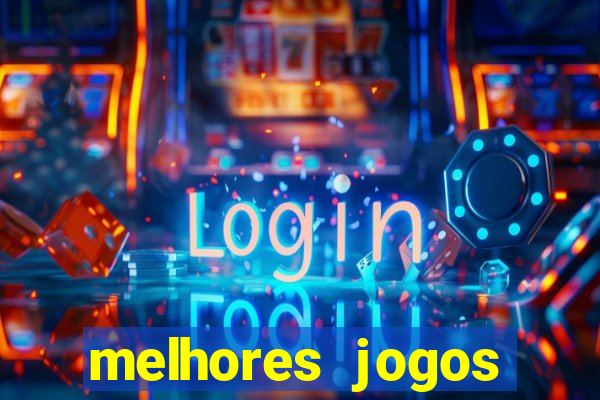 melhores jogos pagos android