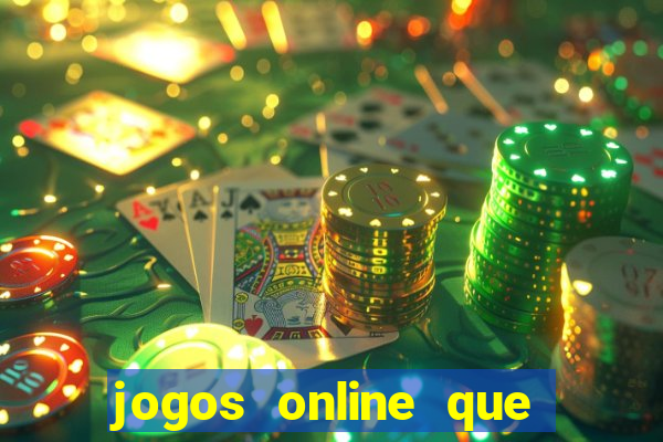 jogos online que paga no pix