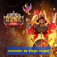 contador de bingo online