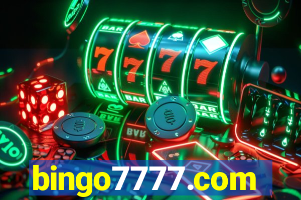 bingo7777.com