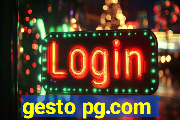 gesto pg.com