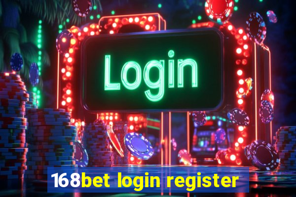 168bet login register