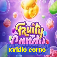 xvidio corno