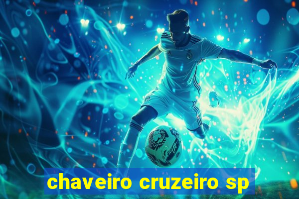 chaveiro cruzeiro sp