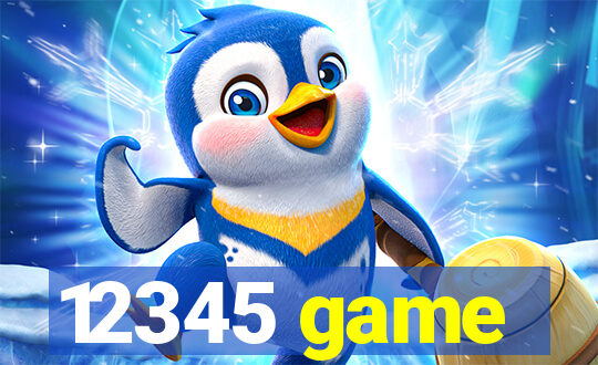 12345 game