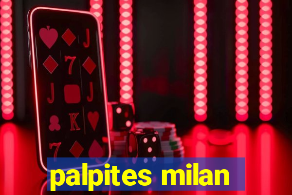 palpites milan