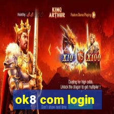 ok8 com login