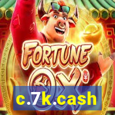 c.7k.cash