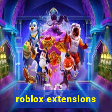 roblox extensions