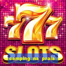 camping na praia do cassino