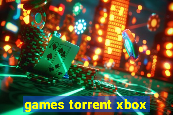 games torrent xbox