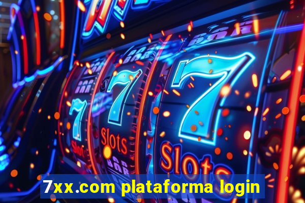 7xx.com plataforma login