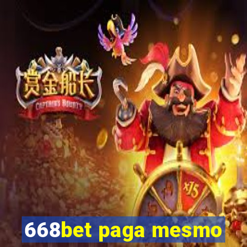 668bet paga mesmo