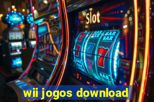 wii jogos download