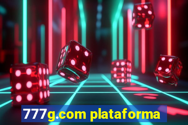 777g.com plataforma