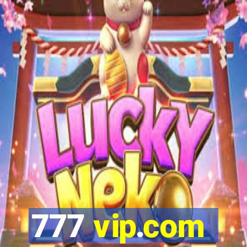 777 vip.com