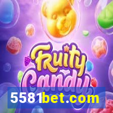 5581bet.com