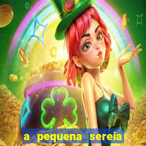 a pequena sereia livro original pdf