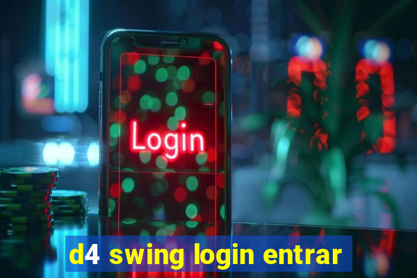 d4 swing login entrar