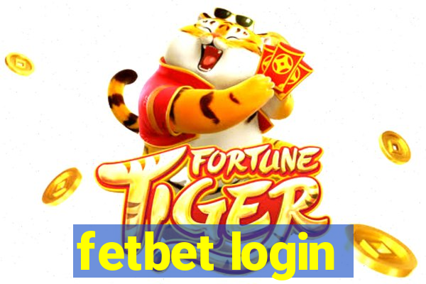 fetbet login