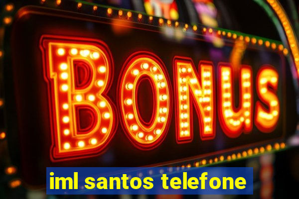 iml santos telefone