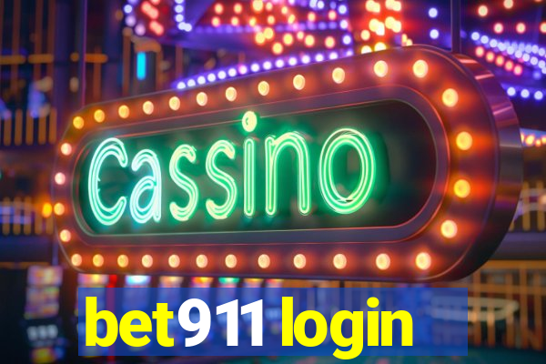 bet911 login