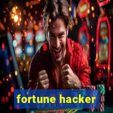 fortune hacker