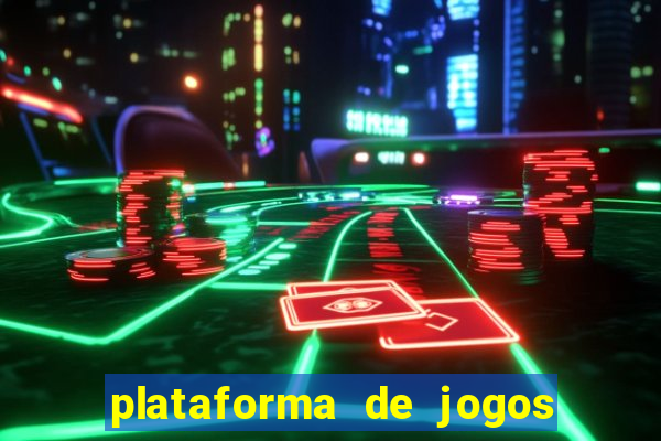 plataforma de jogos tigre 777