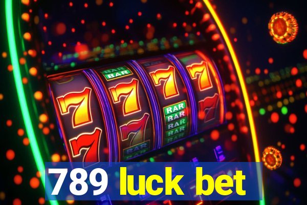 789 luck bet