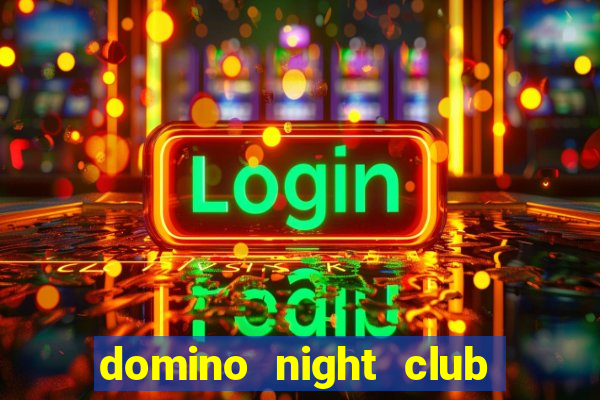 domino night club porto alegre