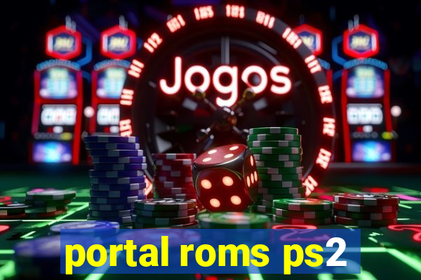 portal roms ps2