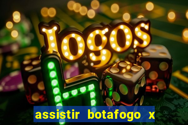 assistir botafogo x vitoria futemax