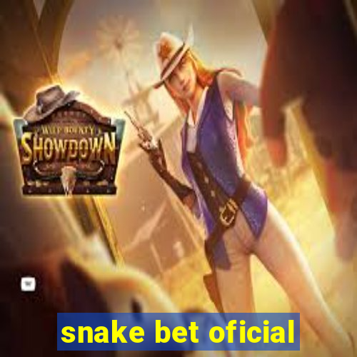 snake bet oficial