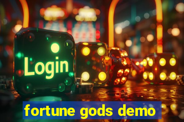 fortune gods demo