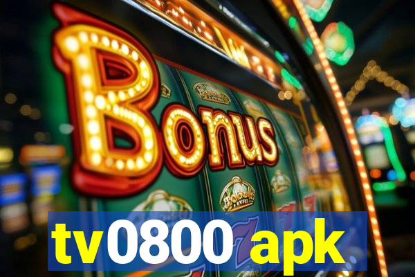 tv0800 apk