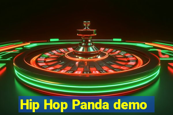 Hip Hop Panda demo